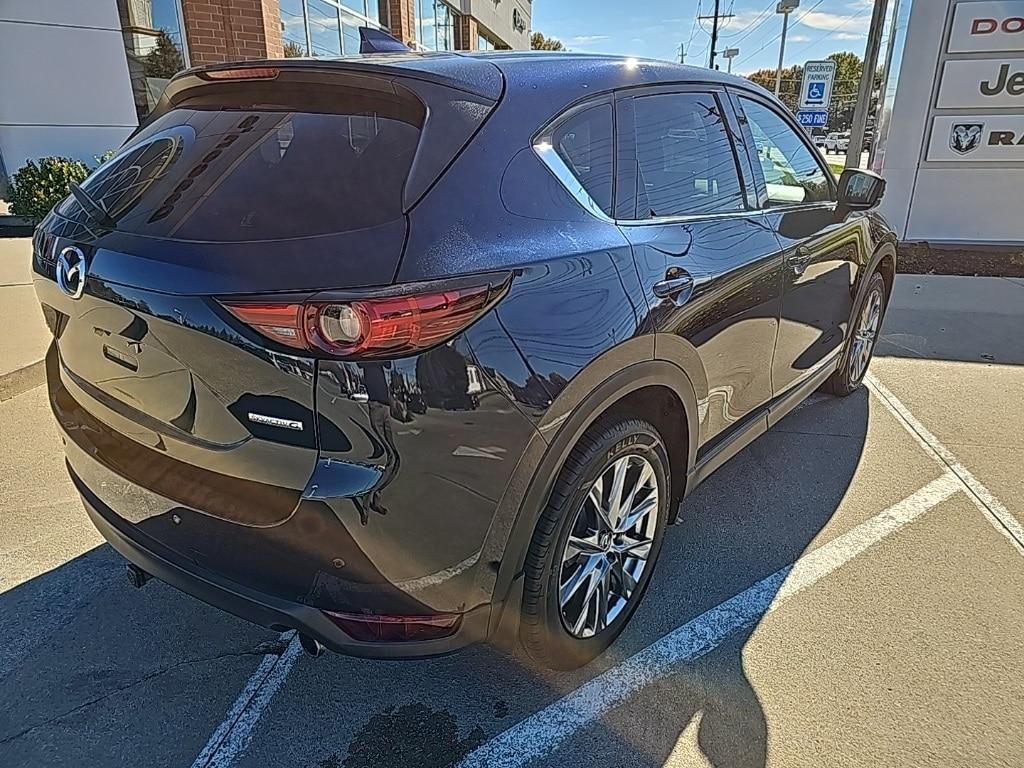 used 2020 Mazda CX-5 car, priced at $21,481