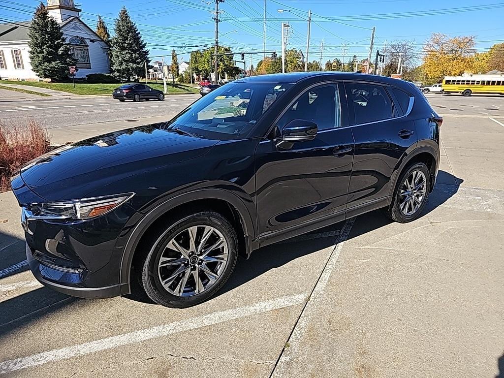 used 2020 Mazda CX-5 car, priced at $21,481