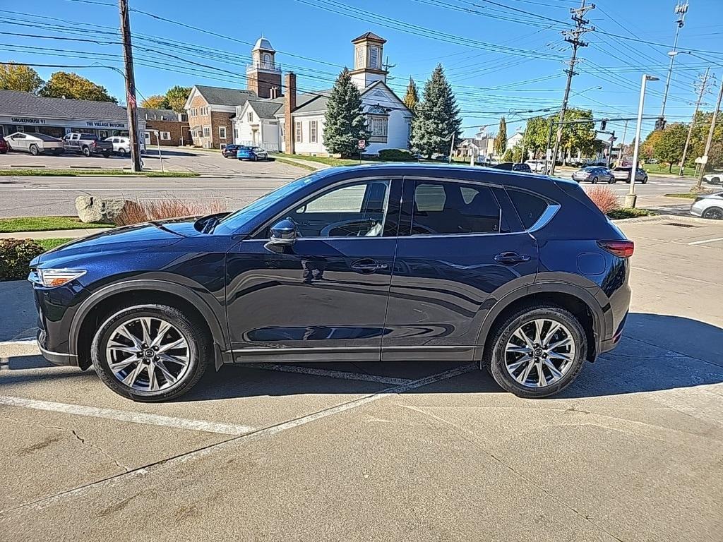 used 2020 Mazda CX-5 car, priced at $21,481