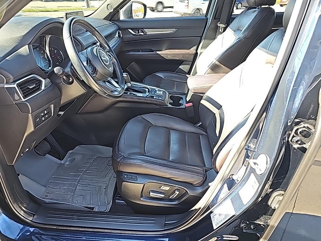 used 2020 Mazda CX-5 car, priced at $21,481