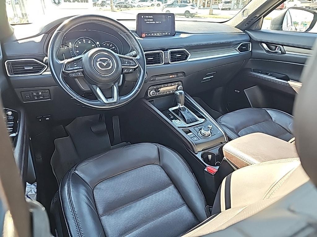 used 2020 Mazda CX-5 car, priced at $21,481
