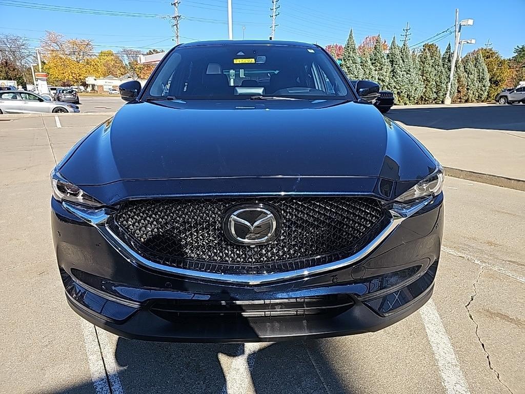 used 2020 Mazda CX-5 car, priced at $21,481