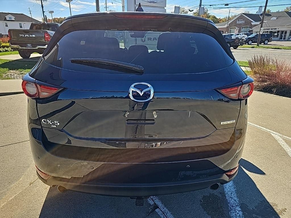 used 2020 Mazda CX-5 car, priced at $21,481
