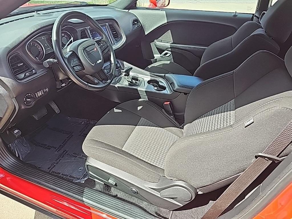used 2023 Dodge Challenger car, priced at $34,481