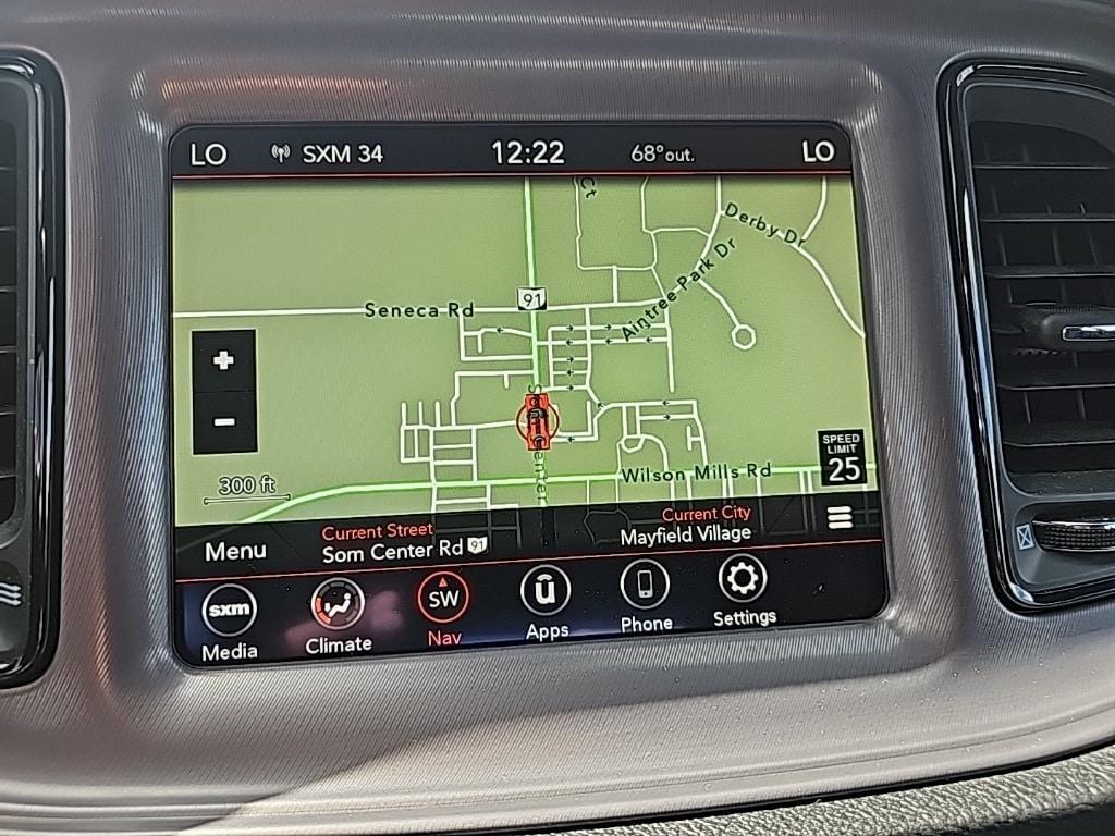used 2023 Dodge Challenger car, priced at $34,481