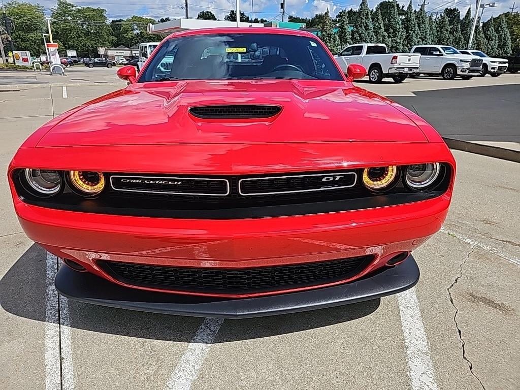 used 2023 Dodge Challenger car, priced at $34,481