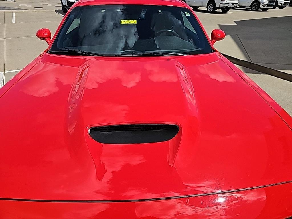 used 2023 Dodge Challenger car, priced at $34,481