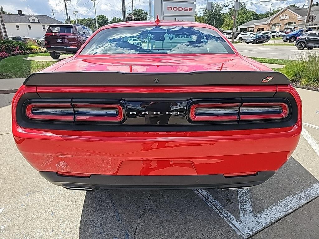 used 2023 Dodge Challenger car, priced at $34,481