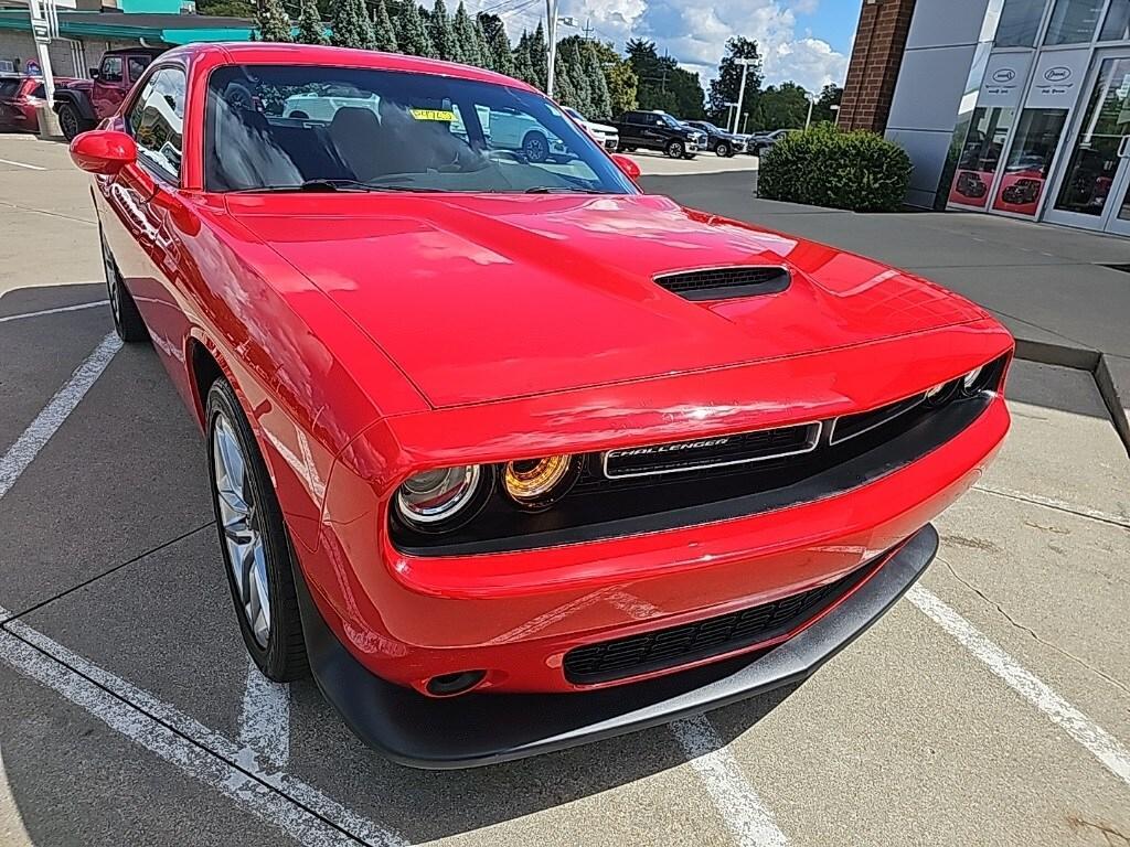 used 2023 Dodge Challenger car, priced at $34,481