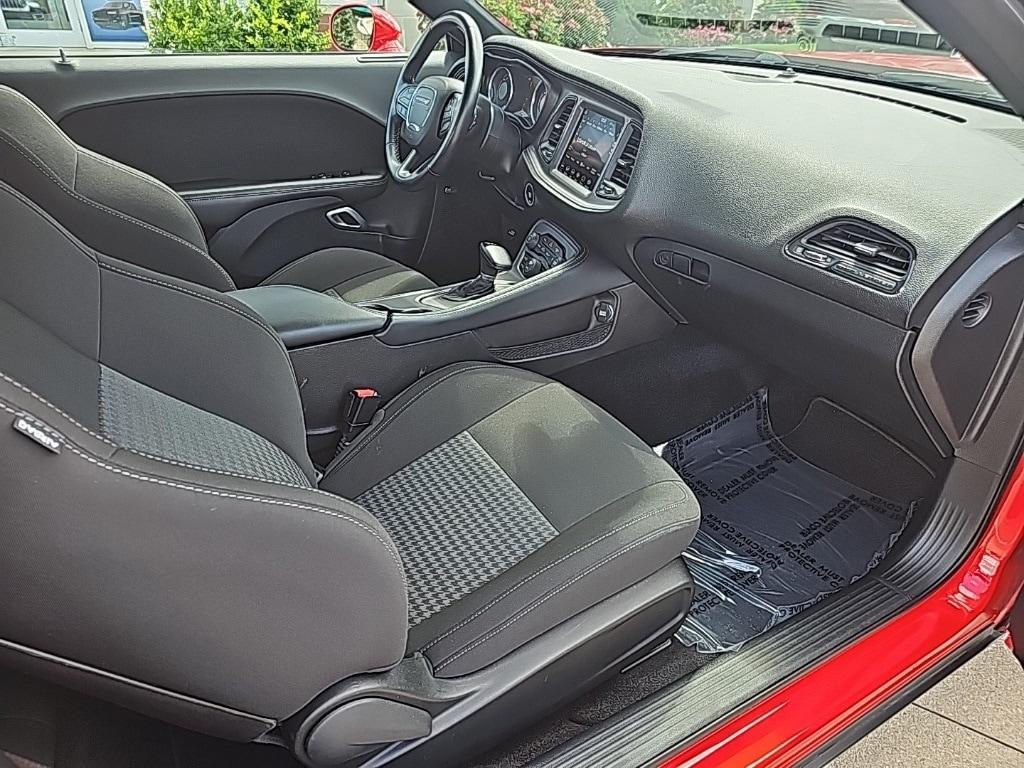 used 2023 Dodge Challenger car, priced at $34,481