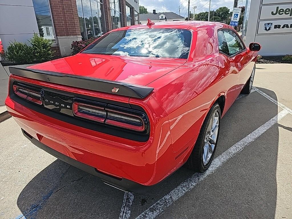 used 2023 Dodge Challenger car, priced at $34,481