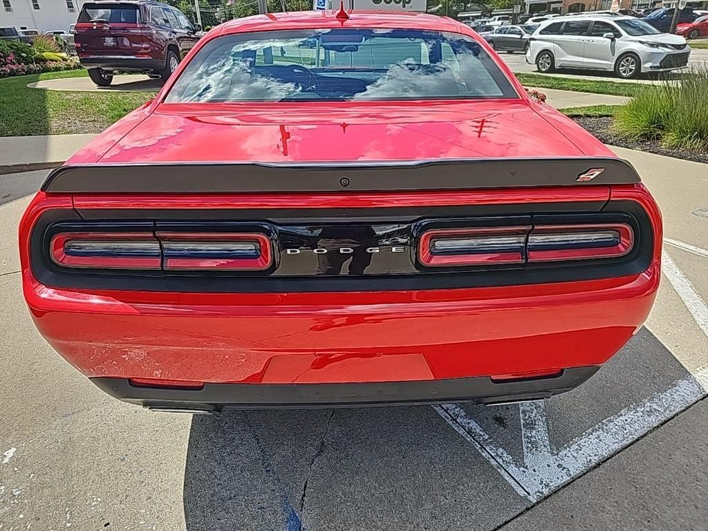 used 2023 Dodge Challenger car, priced at $34,481