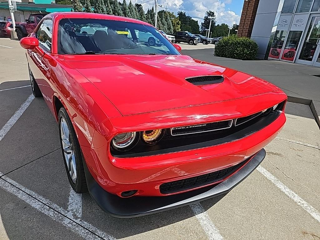 used 2023 Dodge Challenger car, priced at $32,481