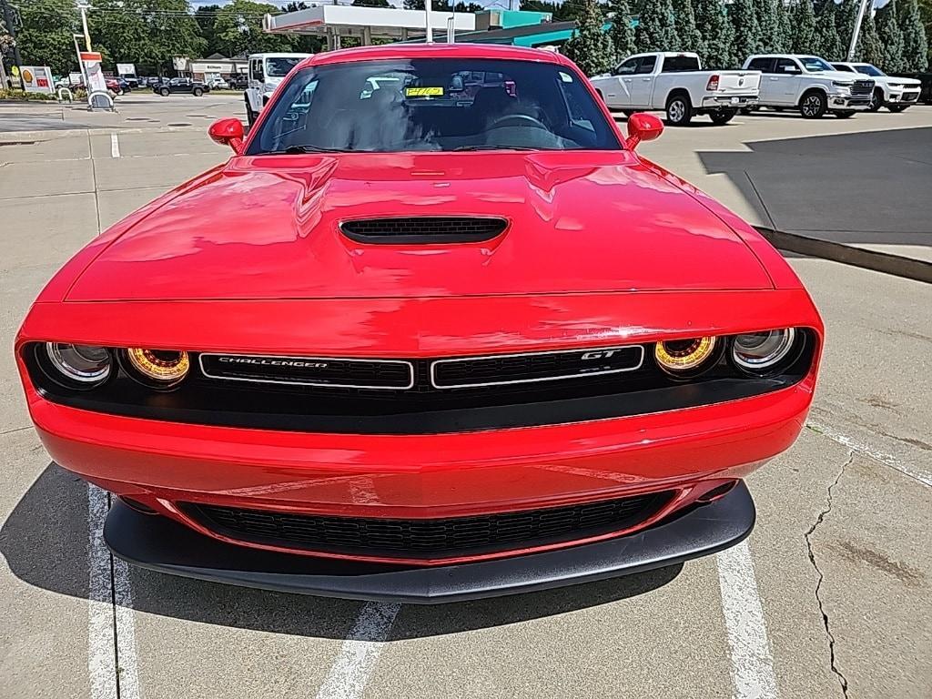 used 2023 Dodge Challenger car, priced at $34,481