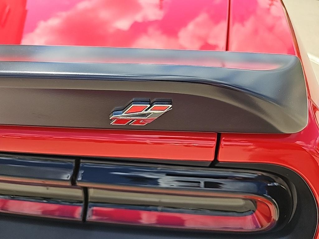 used 2023 Dodge Challenger car, priced at $34,481