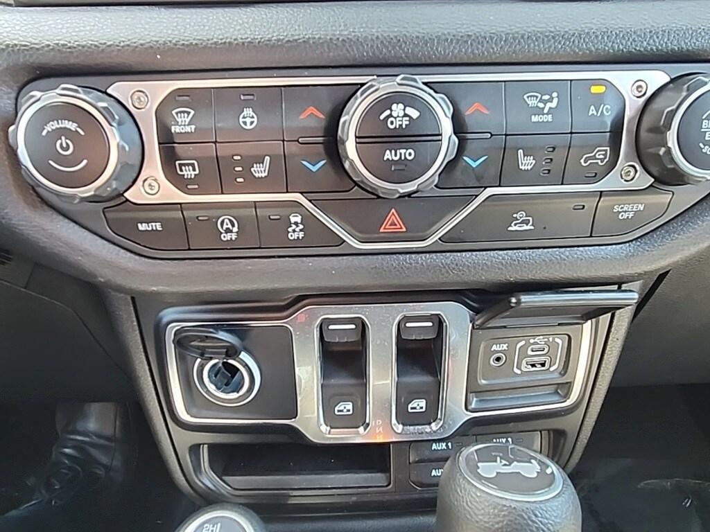 used 2024 Jeep Wrangler car, priced at $37,481