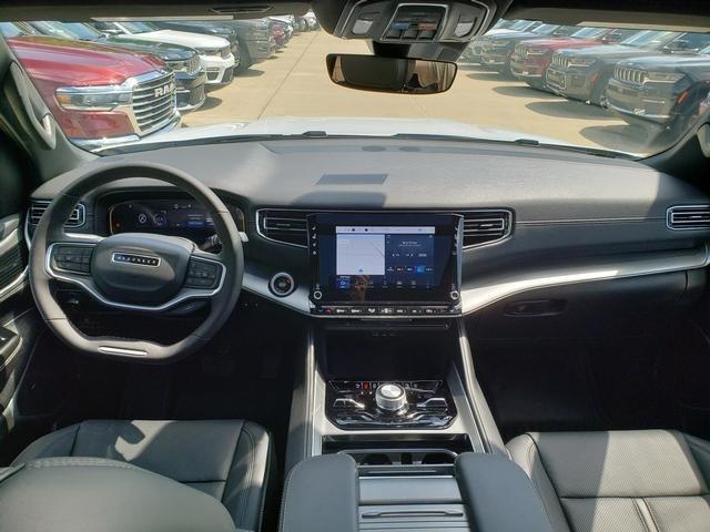 new 2025 Jeep Wagoneer car, priced at $68,942