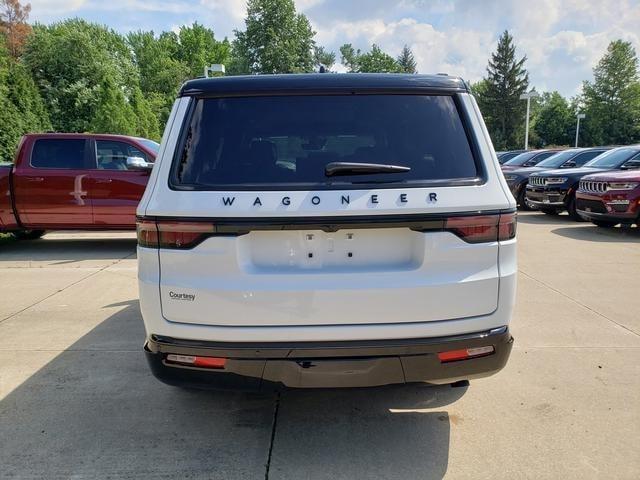new 2025 Jeep Wagoneer car, priced at $68,942