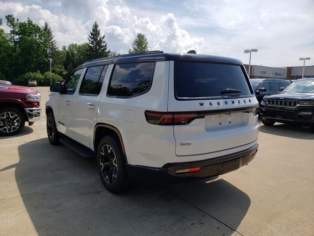 new 2025 Jeep Wagoneer car, priced at $68,942