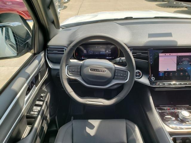 new 2025 Jeep Wagoneer car, priced at $68,942