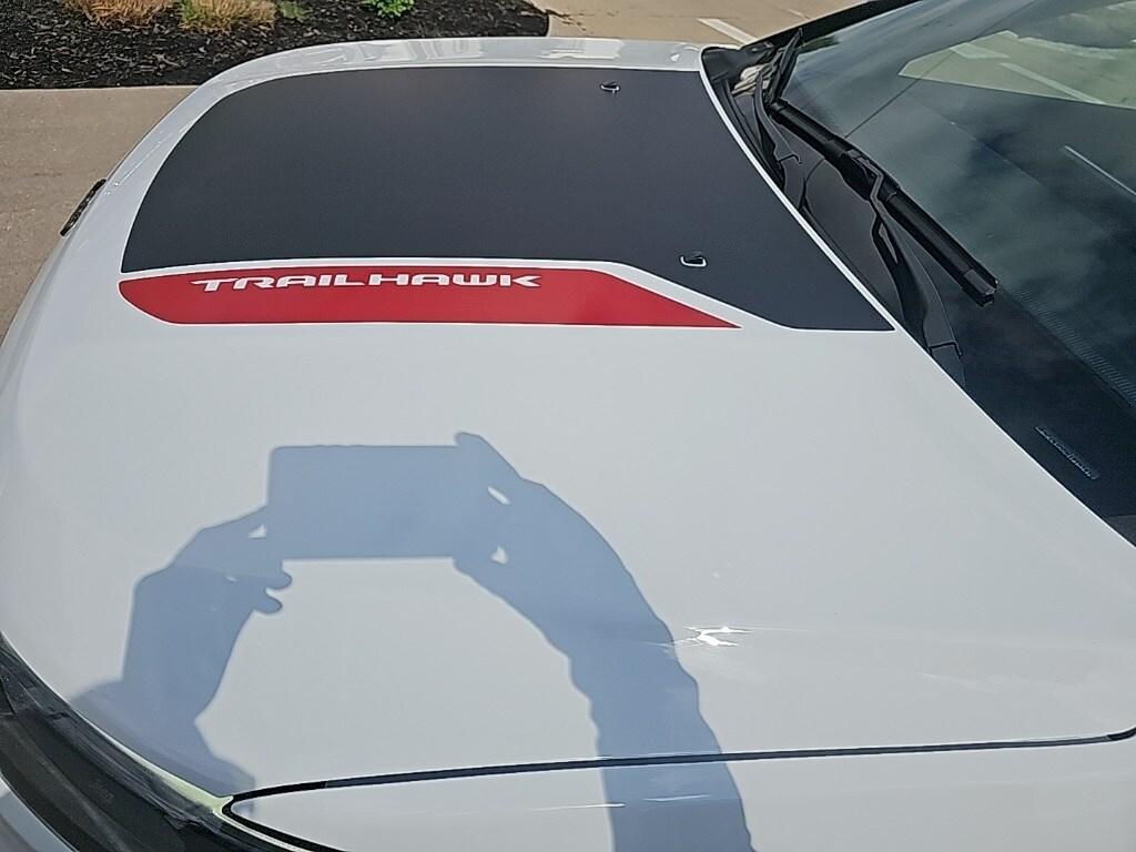 used 2023 Jeep Compass car, priced at $27,981