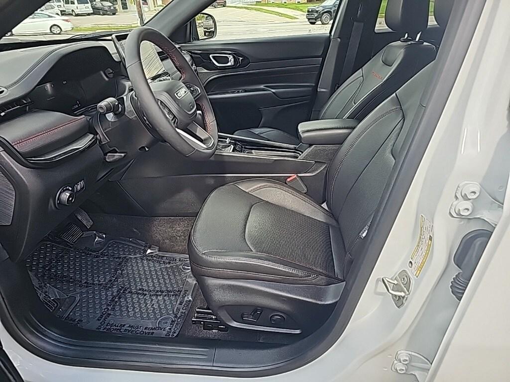 used 2023 Jeep Compass car, priced at $30,981