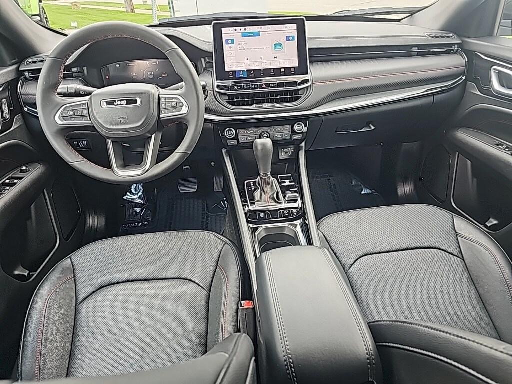 used 2023 Jeep Compass car, priced at $30,481