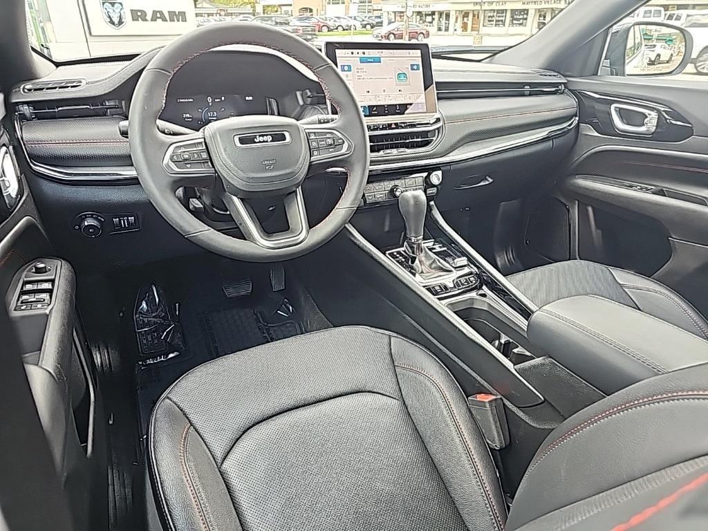 used 2023 Jeep Compass car, priced at $30,981