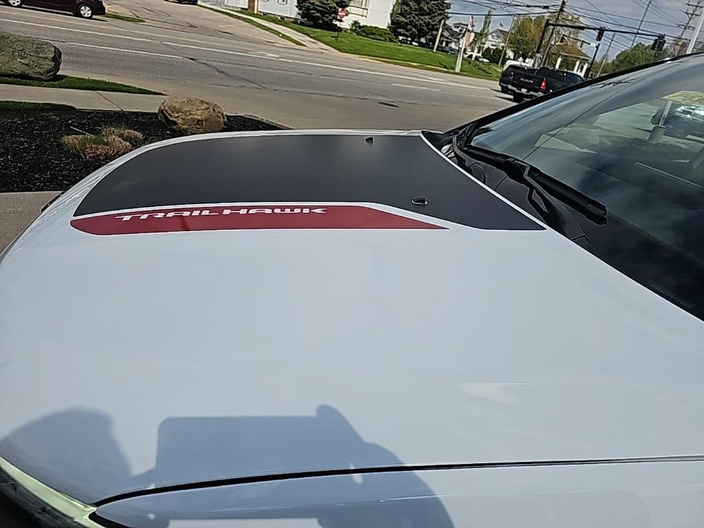 used 2023 Jeep Compass car, priced at $30,981