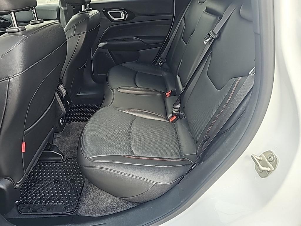 used 2023 Jeep Compass car, priced at $30,481