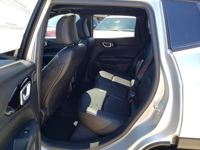 new 2025 Jeep Compass car, priced at $38,217