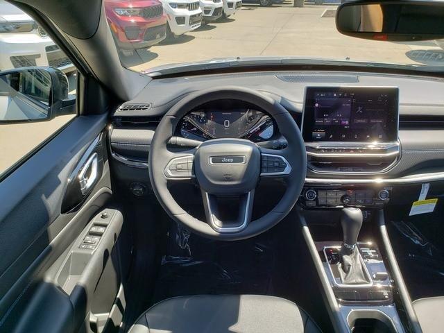 new 2025 Jeep Compass car, priced at $38,217