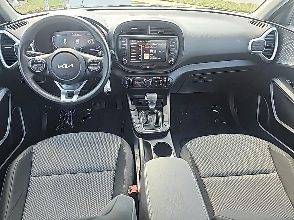 used 2023 Kia Soul car, priced at $17,981