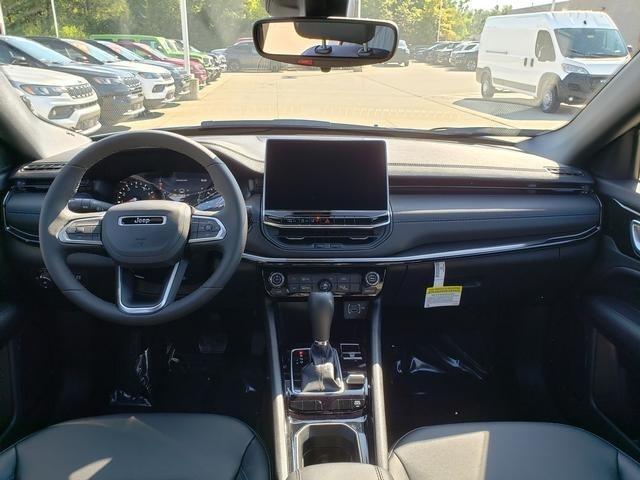 new 2026 Jeep Compass car, priced at $30,160