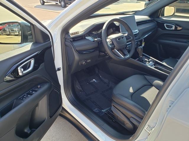 new 2026 Jeep Compass car, priced at $30,160