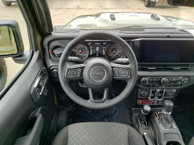 new 2025 Jeep Gladiator car, priced at $55,923