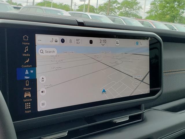 new 2025 Jeep Gladiator car, priced at $55,923