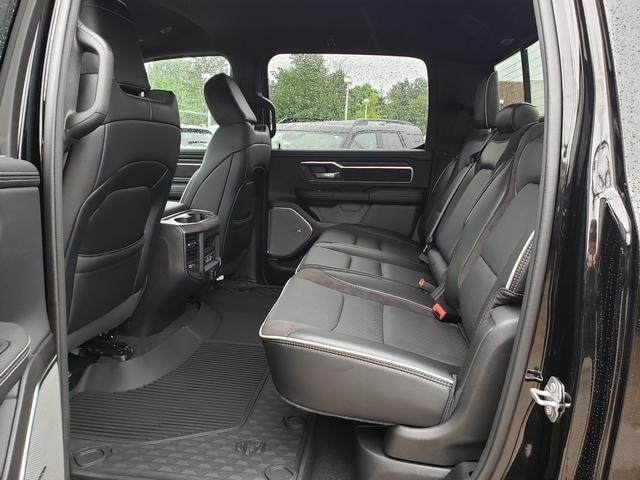 new 2025 Ram 1500 car, priced at $72,120