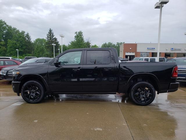 new 2025 Ram 1500 car, priced at $73,620