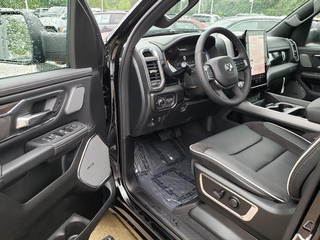 new 2025 Ram 1500 car, priced at $73,620