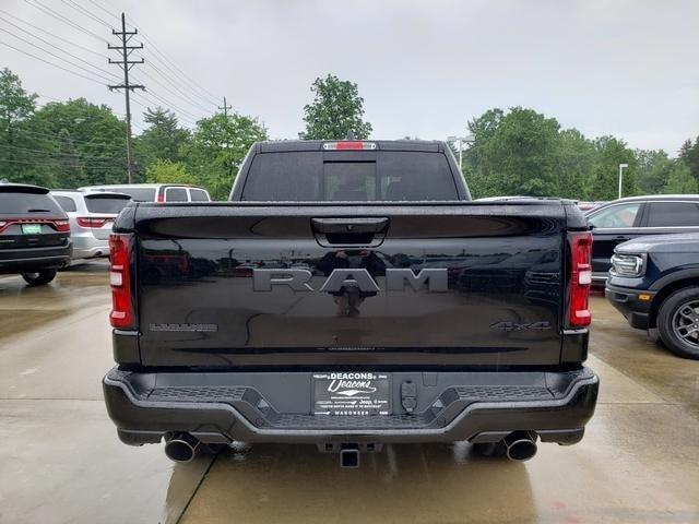new 2025 Ram 1500 car, priced at $72,120