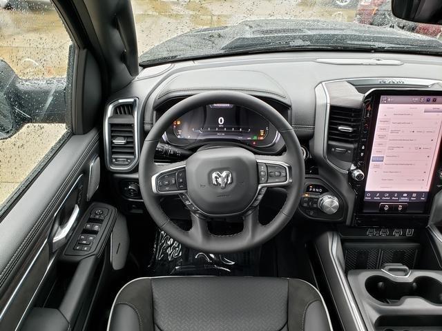 new 2025 Ram 1500 car, priced at $72,120