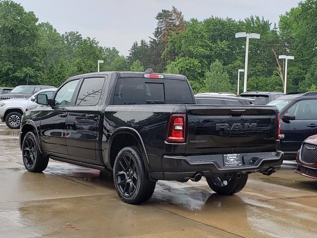 new 2025 Ram 1500 car, priced at $73,620
