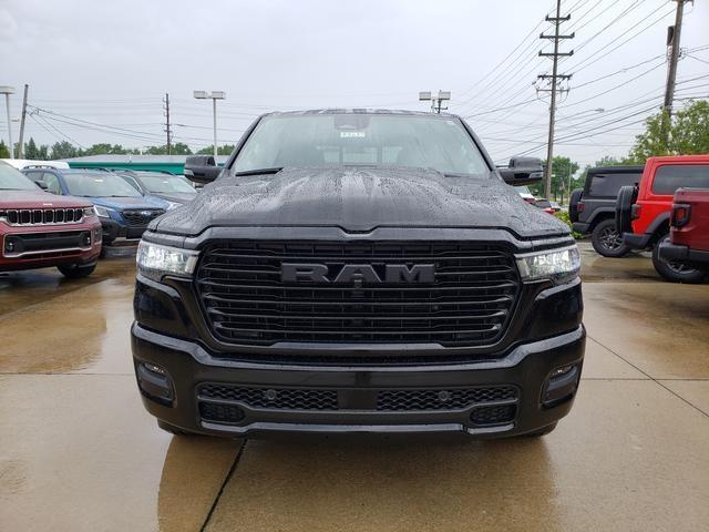 new 2025 Ram 1500 car, priced at $73,620