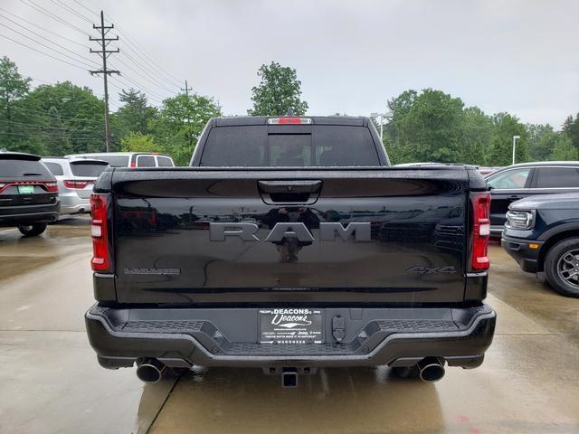 new 2025 Ram 1500 car, priced at $73,620