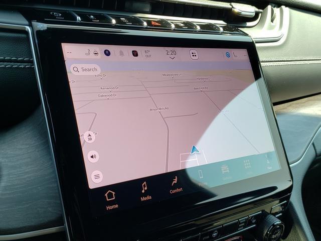 new 2025 Jeep Grand Cherokee car, priced at $47,565