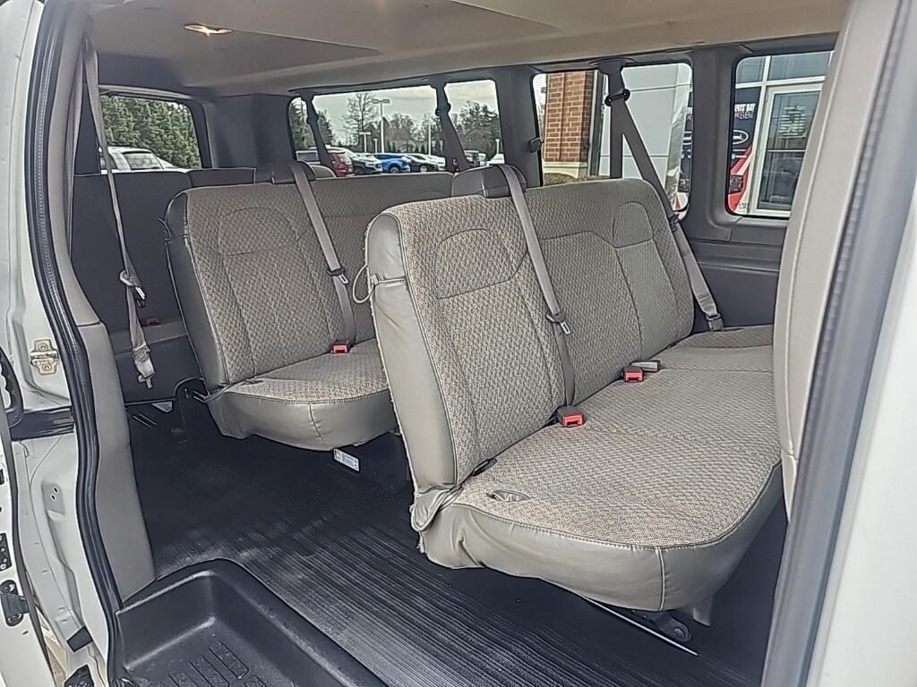 used 2022 Chevrolet Express 3500 car, priced at $32,981
