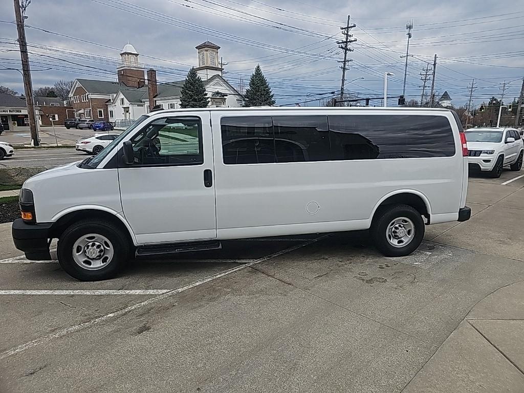used 2022 Chevrolet Express 3500 car, priced at $34,481