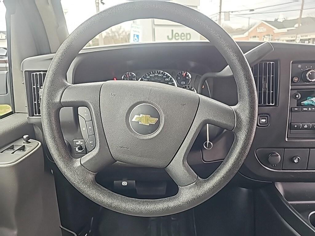 used 2022 Chevrolet Express 3500 car, priced at $32,981