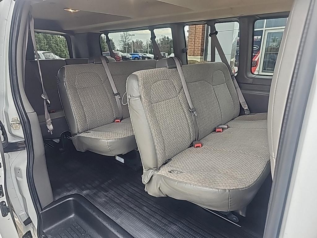 used 2022 Chevrolet Express 3500 car, priced at $34,481